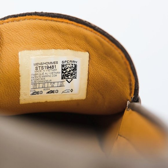 MIB Sperry Mens Gold Cup Exeter Penny Motel Loafers - Picture 10 of 10